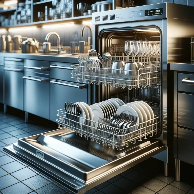 Choosing the Right Commercial Dishwasher: Sanity Saver!