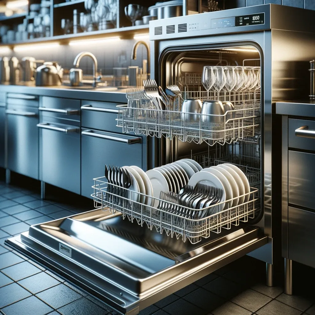 Choosing the Right Commercial Dishwasher: Sanity Saver!