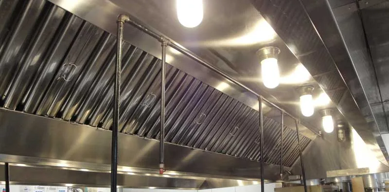 Choosing the Right Commercial Exhaust Fan: Fresh Air Flow