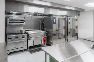 Choosing the Right Cooking Equipment for Your Restaurant