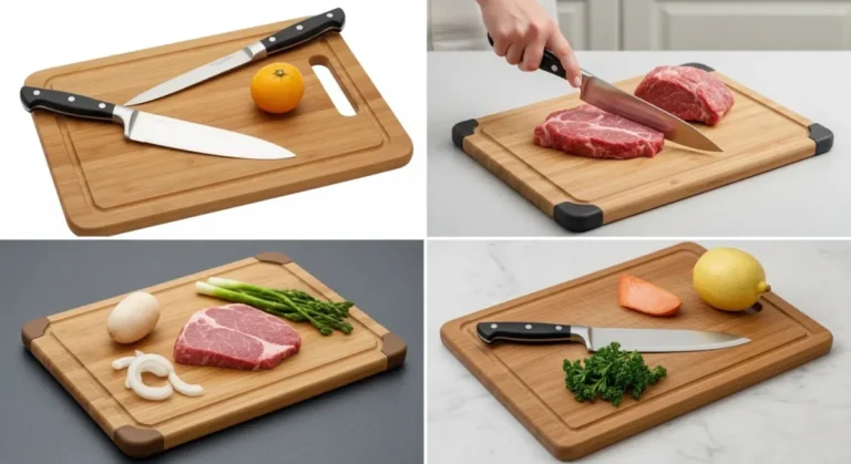 Cutting Board Materials: Wood vs. Plastic vs. Everything Else