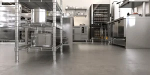 Choosing the Right Flooring for Your Commercial Kitchen