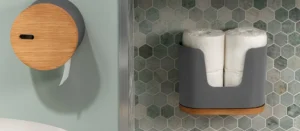 Cintas Branch Vine Toilet Paper Holder: A Deep Dive into Design and Functionality