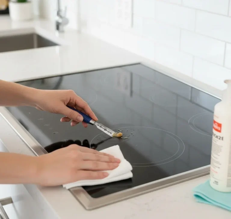 Cleaning Induction Cooktop: Quick Tips for a Spotless Shine