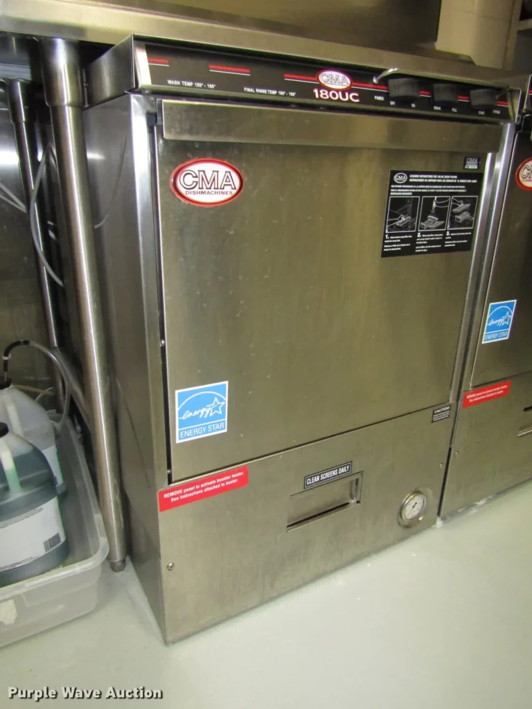 CMA-SL-U Review: Is This Undercounter Dishwasher Right for You?