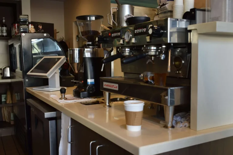 Coffee Shop Equipment Checklist: Brew Up Startup Success!