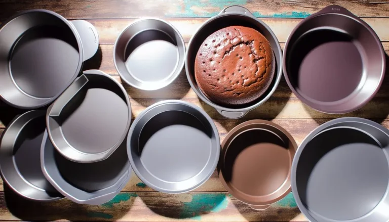 Commercial Cake Size Solutions: Choosing the Right Pans and Tools