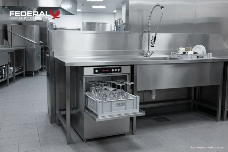 Commercial Dishwasher Selection Tips: Get the Right Clean