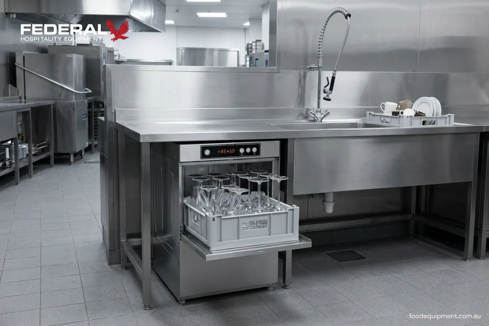 Commercial Dishwasher Selection Tips: Get the Right Clean