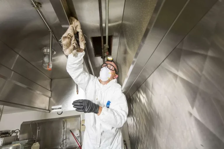 Commercial Hood Cleaning: Keeping Your Kitchen Safe & Spotless