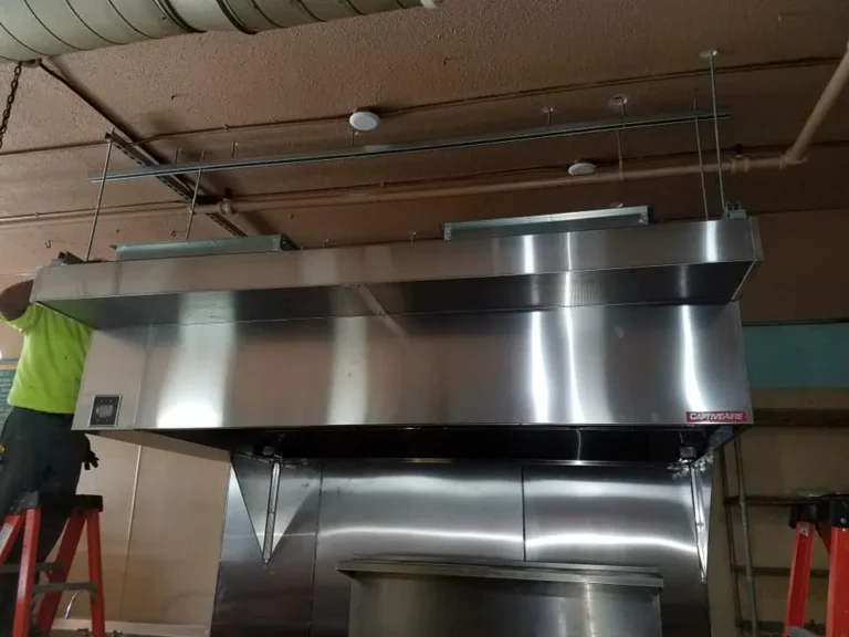 Commercial Hood Systems: Design, Install, and What Really Matters