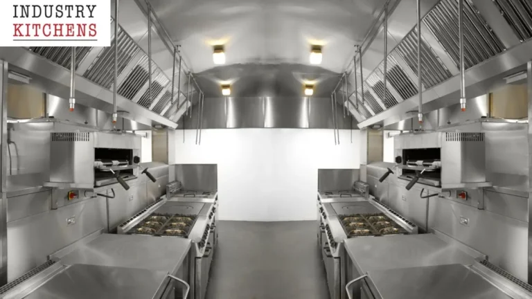 Commercial Kitchen Design and Layout Trends 2025