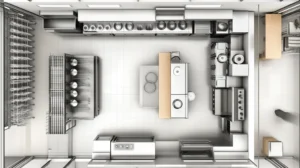 Commercial Kitchen Design Layout: Best Practices & Ideas