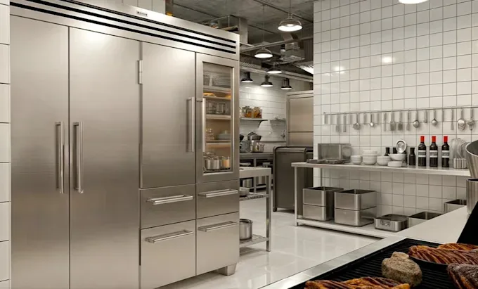 Top Tips for Optimizing Your Commercial Kitchen Design