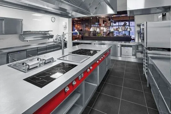 Design Your Dream Restaurant Kitchen with These Expert Tips