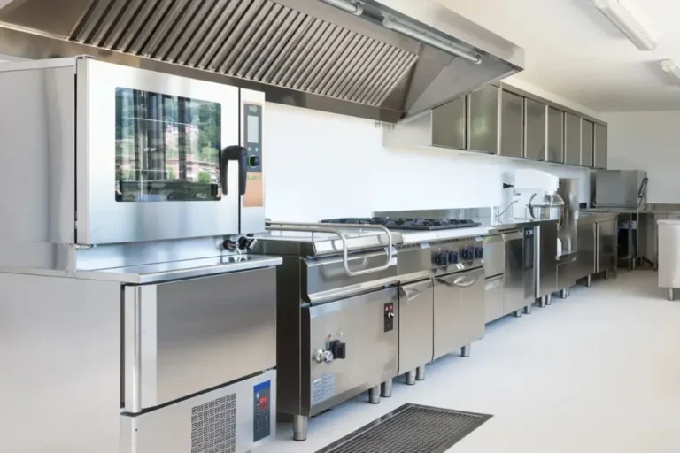 Financing Your Dream Kitchen: Equipment Loans & Leases