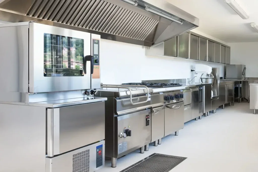 Financing Your Dream Kitchen: Equipment Loans & Leases