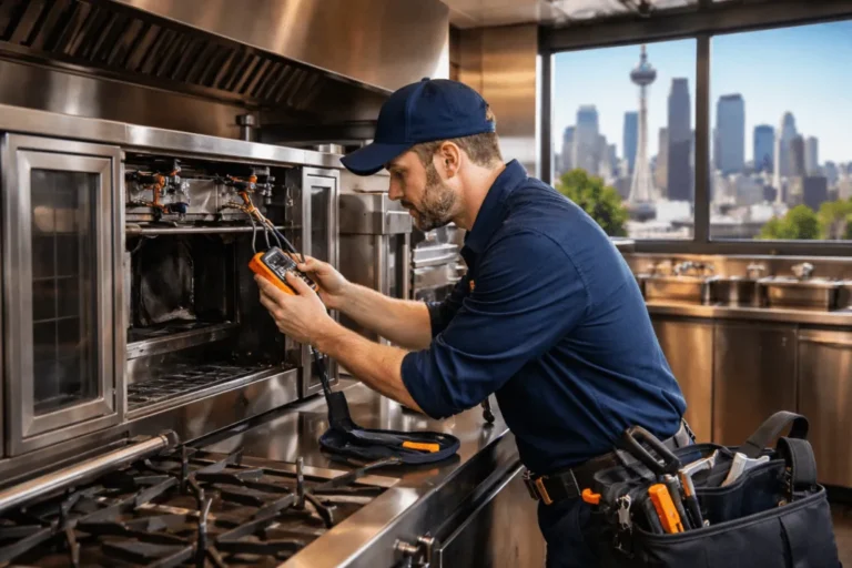 Commercial Kitchen Equipment Maintenance: Your Practical Guide