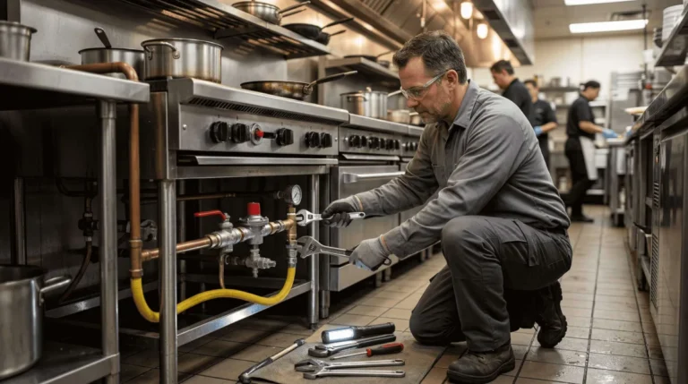 Top Commercial Kitchen Equipment Maintenance Tips You Need to Know