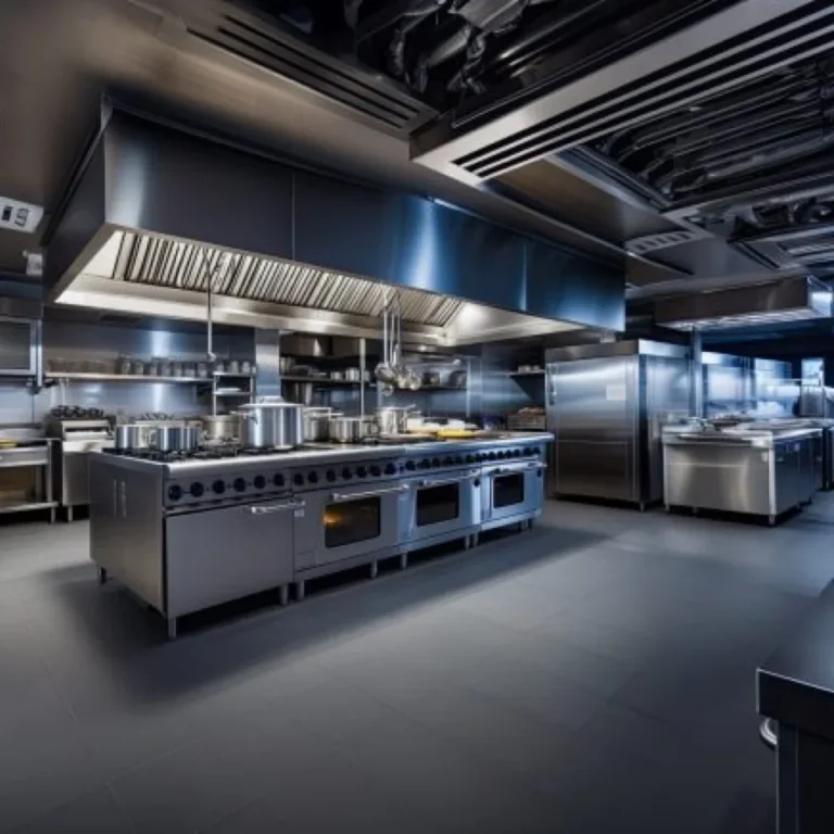 Commercial Kitchen Equipment Must-Haves for Efficient Operations