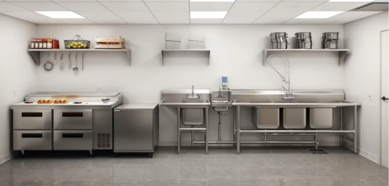 Commercial Kitchen Essentials: Your Daily Needs Covered