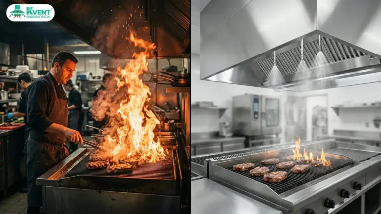 Commercial Kitchen Fire Safety Checklist: Don't Get Burned!