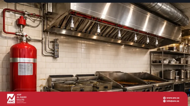 Commercial Kitchen Fire Suppression Systems: What You Need to Know