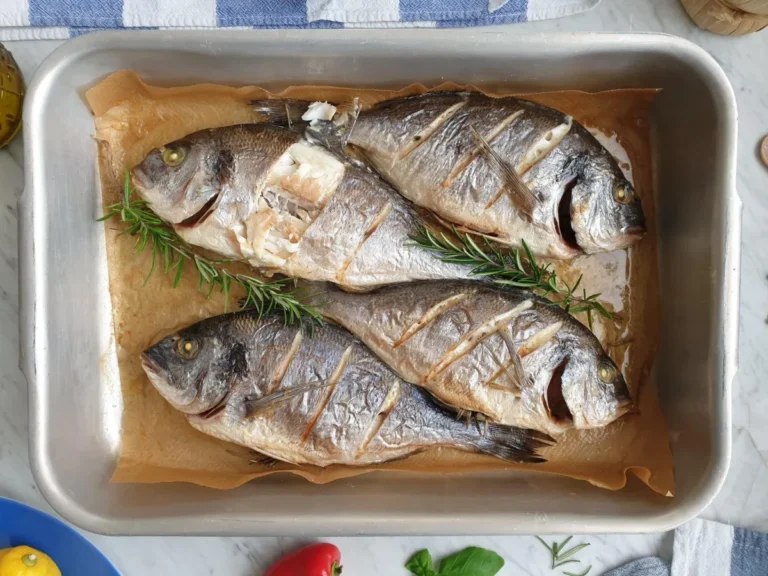 Sea Bream Oven Time: Commercial Kitchen Cooking Tips