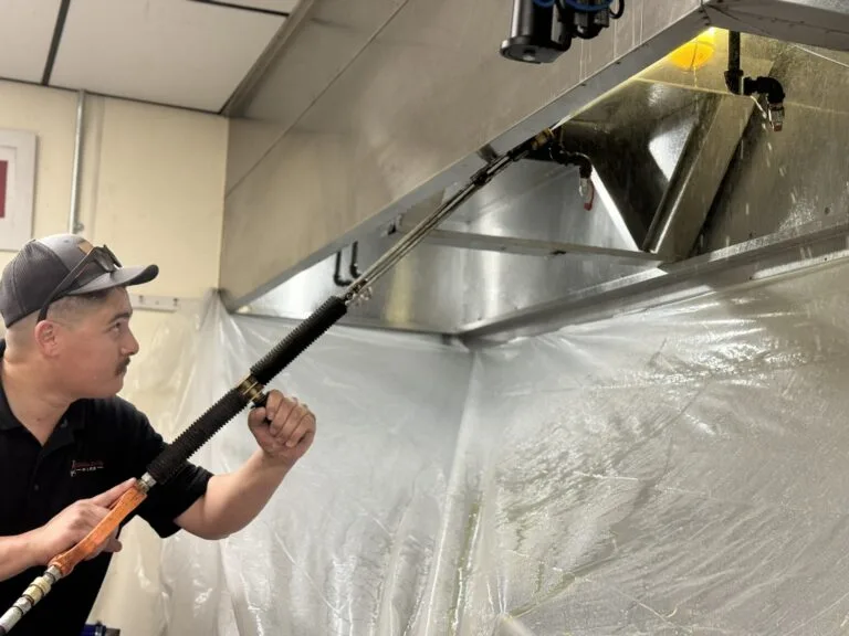 Commercial Kitchen Hood Cleaning: A Grimy But Great Guide
