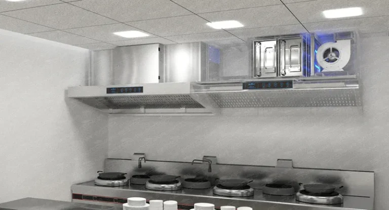 Commercial Kitchen Hood Selection: A Chef's Walkthrough