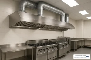 Commercial Kitchen Hood Systems: A Chef's Deep Dive