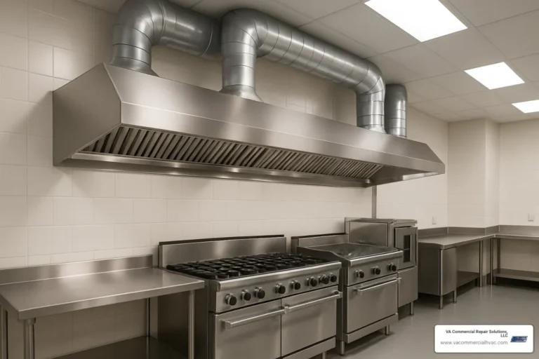 Commercial Kitchen Hood Systems: A Chef's Deep Dive