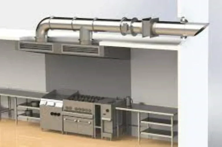 Commercial Kitchen Ventilation Design: Getting It Right