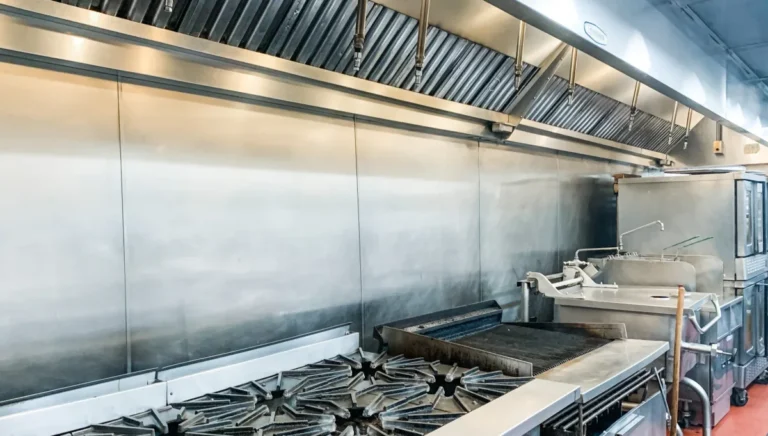 Commercial Kitchen Ventilation Tips: Keeping Your Cool in the Heat