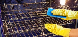 Commercial Oven Cleaning: Get Rid of That Baked-On Gunk