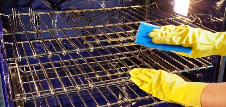 Commercial Oven Cleaning: Get Rid of That Baked-On Gunk