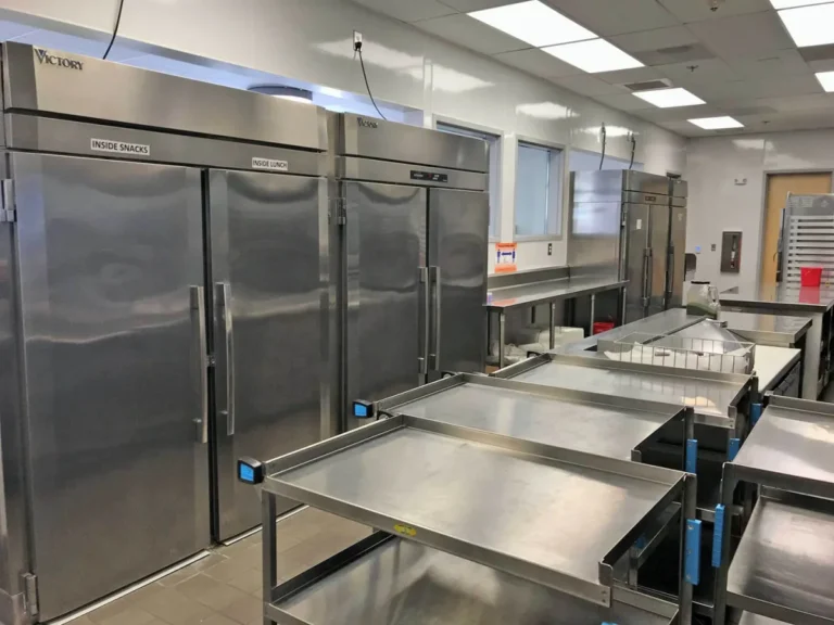 Commercial Refrigeration Best Practices: Keep It Cool, Keep It Safe