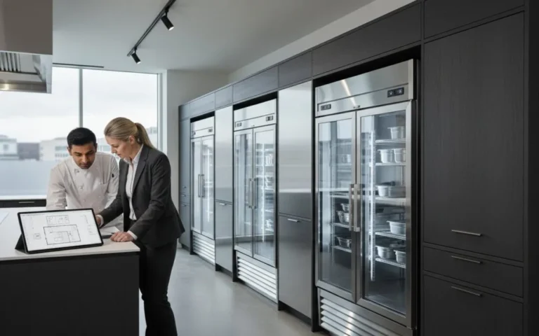 Commercial Refrigeration Systems: A Practical Buyer's Guide
