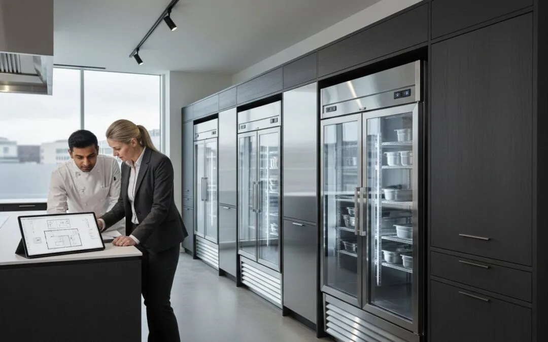 Commercial Refrigeration Systems: A Practical Buyer's Guide