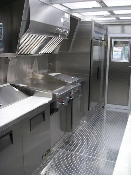 Food Truck Refrigeration: Keeping Cool on the Go
