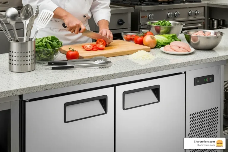 Commercial Refrigerator Buying Guide: Pick the Perfect Unit