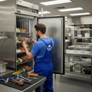 Commercial Refrigerator Maintenance Checklist: Keep It Cool, Efficiently