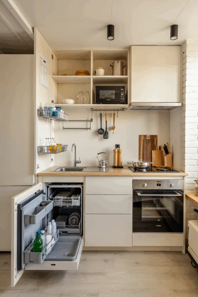 Compact Appliances for Small Spaces: Maximize Your Kitchen Efficiency