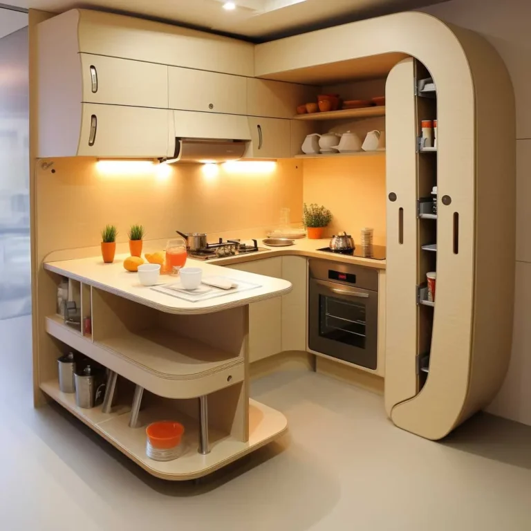 Compact Kitchen Appliances: Space-Saving Solutions for Modern Kitchens