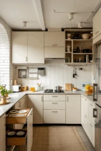 Compact Kitchen Design Ideas for 2025: Maximizing Small Spaces