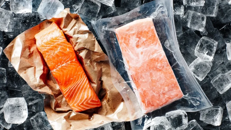 Thawing Sealed Fish Safely: A Simple Botulism Risk Guide