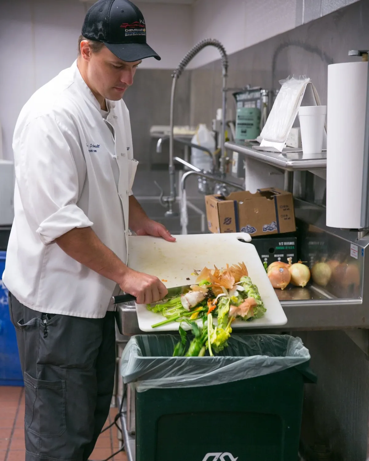 Composting Solutions for Restaurants: Practical Tips and Tools