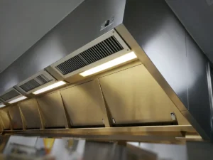 Your Go-To Guide for Commercial Kitchen Ventilation