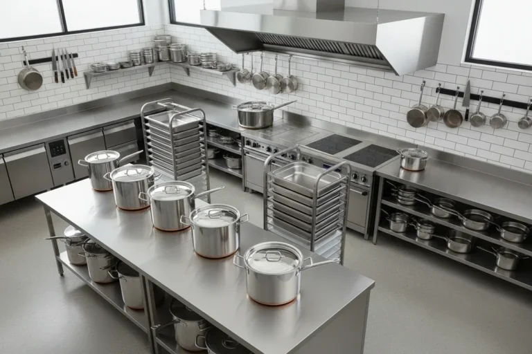 Cooking Equipment & Appliances: Your Essential Guide