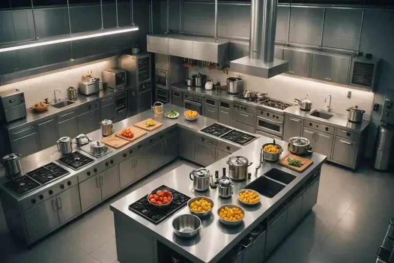 Cooking Equipment Essentials for Modern Kitchens